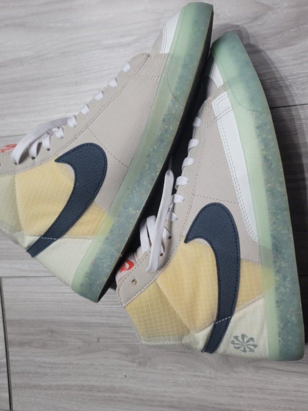 Blazer mid 77 move to zero, mens 8